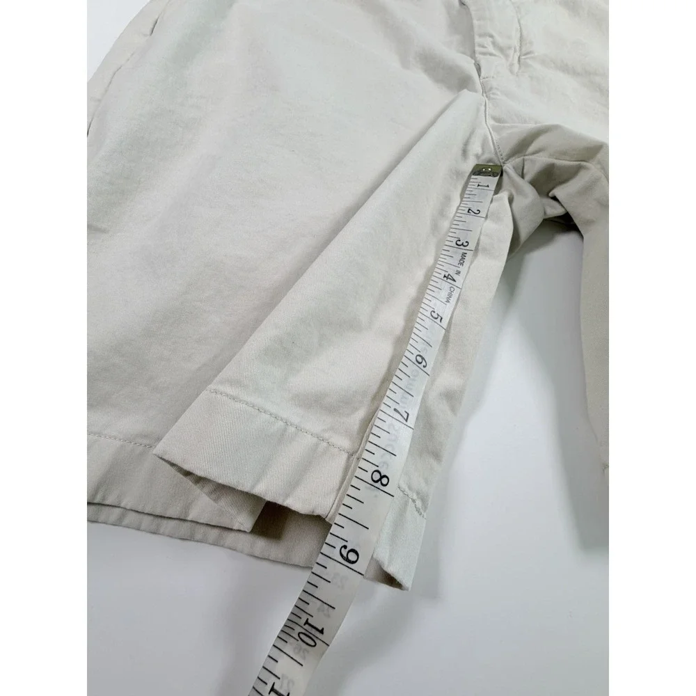 Vineyard Vines Mens Breaker Shorts 36 Khaki 8
